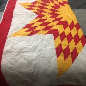 star quilt